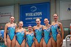 Artistic Swim vs TWC